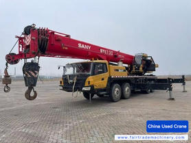 Buy Sany 70t5 Used Crane / 1 Buy Sany 70t5 Used Crane / 1